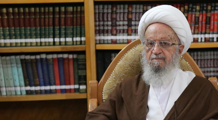 هشدار جدی آیت الله مکارم شیرازی به مسئولان