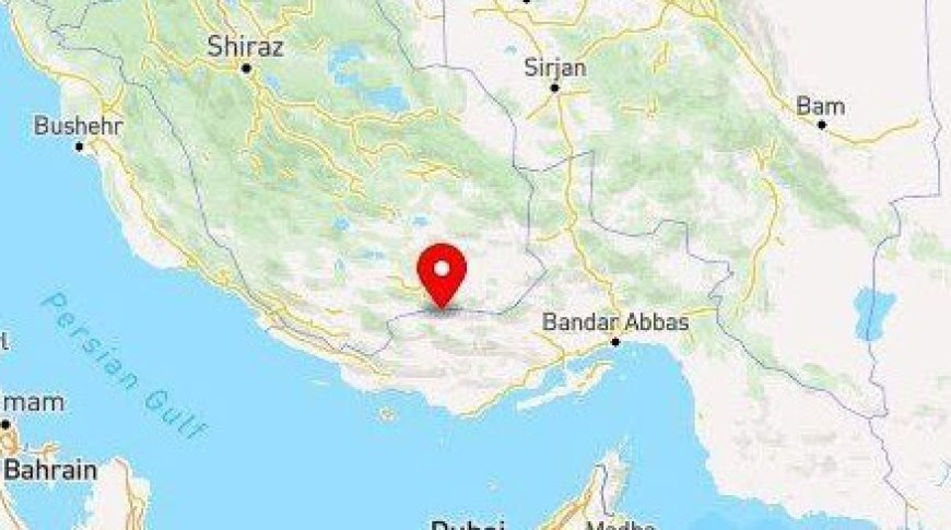 غرب هرمزگان و شرق بوشهر روی مدار لرزش!