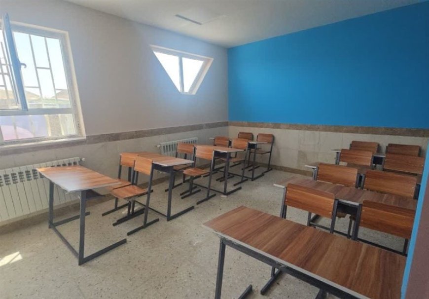 مدارس سیاه‌‌چادر عشایری استان بوشهر جمع‌آوری شد