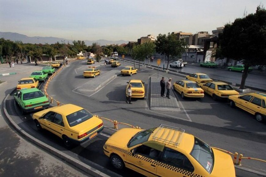 ۱۳۵۰ تاکسی در اهواز نیازمند نوسازی‌ هستند/ لزوم کمک بلاعوض ۱۰۰ میلیون تومانی به رانندگان