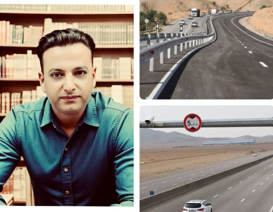 عدم توسعه‌ی پیر جاده‌های زخمی خوزستان