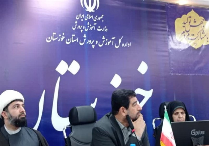 مدارس خوزستان در روزهای پنج‌شنبه دایر می‌شود