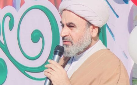 امام جمعه پارسیان: پیروزی انقلاب اسلامی ریشه قرآنی دارد