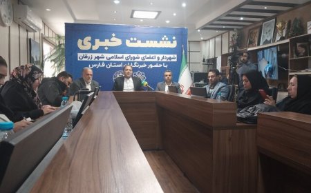 رئیس شورای شهر مطرح کرد: عذاب اهالی زرقان از آلایندگی‌ها / نیازمند تخصیص بودجه برای جمع‌آوری فاضلاب شهری هستیم