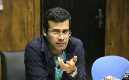 کتاب جدید نویسنده بوشهری منتشر شد