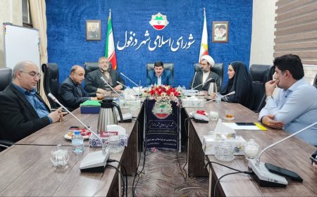 مسیر گردشگری در بافت قدیم دزفول طراحی و اجرا می‌شود