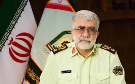 فرمانده انتظامی استان فارس خبرداد:  کشف ۱۶۰۰ دستگاه ماینر قاچاق در فارس