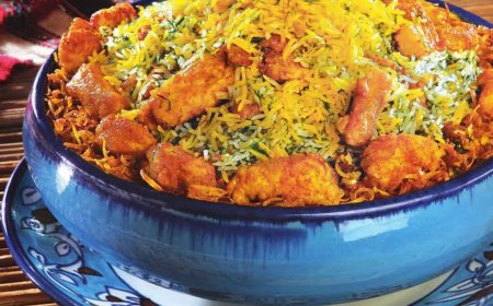 بوی این غذای بوشهری معروف است