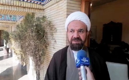حجت الاسلام کلانتری برنامه های پانزدهمین نشست  سالانه اندیشمندان را تشریح کرد
