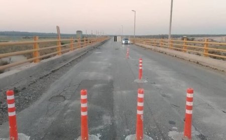 تعمیرات اساسی پل قدیمی کلل دشتستان آغاز شد