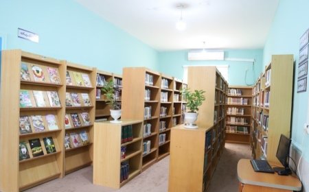 افتتاح ۴ کتابخانه و سالن مطالعه در استان فارس‌