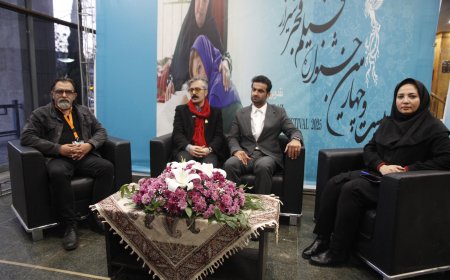 دعوت  مدیرکل فرهنگ و ارشاد اسلامی فارس از مردم برای تماشای فیلم های جشنواره فجر