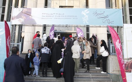 «دست تنها» چراغ جشنواره فیلم فجر را روشن کرد