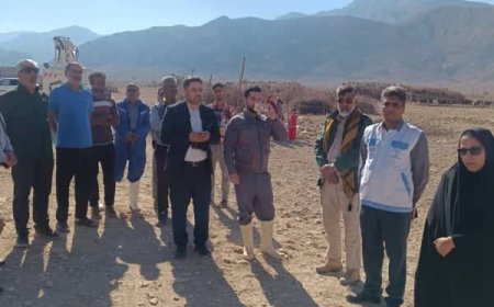 برق به روستاهای شهرستان حاجی آباد آمد ، حتی روستای سرگلان با هفت خانوار جمعیت