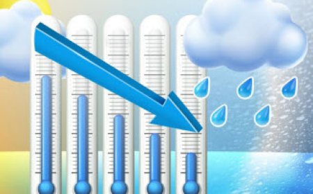پیش‌بینی کاهش محسوس دما در خوزستان