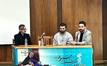 صداپیشگان شیرازی بر بال «افسانه سپهر» در مسیر سیمرغ جشنواره