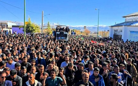 پیکر دارنده رتبه جهانی در کتاب گینس تشییع و خاکسپاری شد