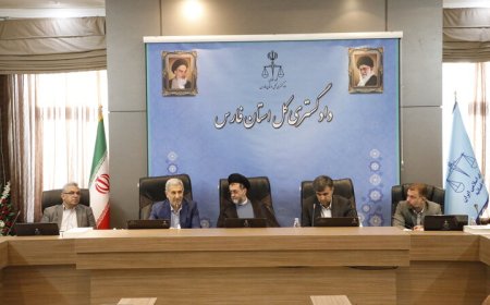 توسعه تعامل ۲ حوزه درمان و قضایی در پیشبرد اهداف سلامت محور