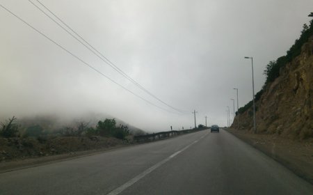 تردد روان در جاده های فارس