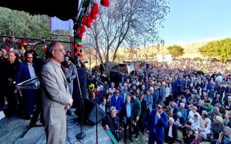 عشایر کهگیلویه و بویراحمد در کانون توجه دولت چهاردهم