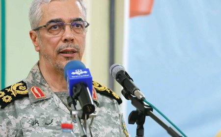 سردار باقری: ایران به یک قدرت بزرگ در منطقه تبدیل خواهد شد