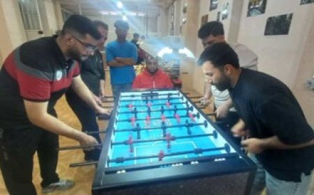 برترین های فوتبال روی میز جام ۲۲ بهمن شیراز شناخته شدند