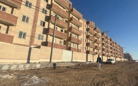۲۳ هزار نفر در خوزستان صاحبخانه می‌شوند؛ طرح «نهضت ملی مسکن» امیدی برای خانه‌دار شدن