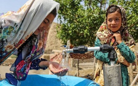 طرح تأمین آب از رطوبت هوا برای روستاهای هرمزگان؛ چرا این طرح مهم است؟