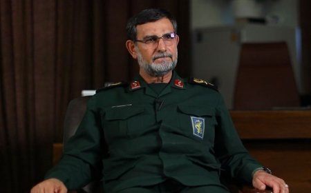 دریادار تنگسیری: توانمندی بستن تنگه هرمز را داریم