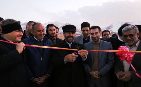 استاندار فارس: استقرار صنایع متناسب با ویژگی اقلیمی هر منطقه باشد
