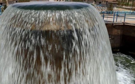آب شیرین‌کن مجتمع گوده جاسک نیاز آبی ۱۱ هزار نفر را تامین کرد