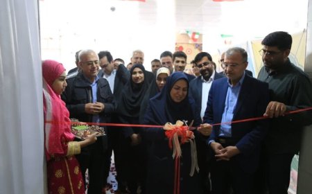 نخستین مرکز نگهداری دختران کم‌توان ذهنی در بندرعباس افتتاح شد