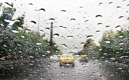 هشدار هواشناسی: بارش باران چهار روز آینده استان فارس را  در بر می گیرد