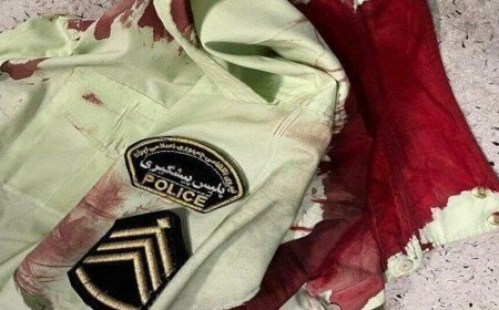 یک مامور پلیس در گتوند به شهادت رسید