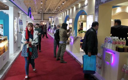 ببینید| گزارش تصویری خبر جنوب از بخش های مختلف سالن فارس در نمایشگاه گردشگری ایران