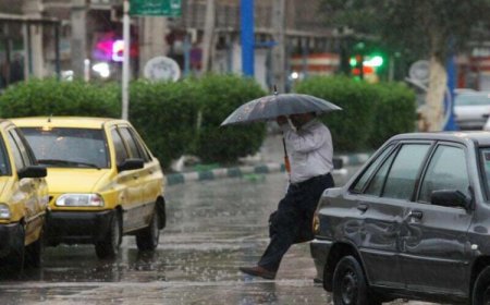 آخرین وضعیت هوای کهگیلویه و بویراحمد در یک هفته پیش‌رو
