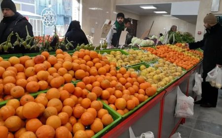 پیش بینی ٣٦بازارچه در شیراز برای عرضه میوه شب عید