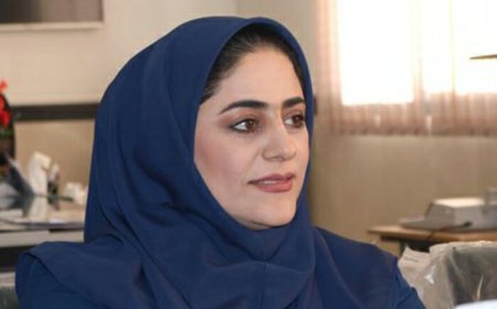 نخستین فرماندار زن اهل تسنن در تاریخ استان فارس منصوب شد