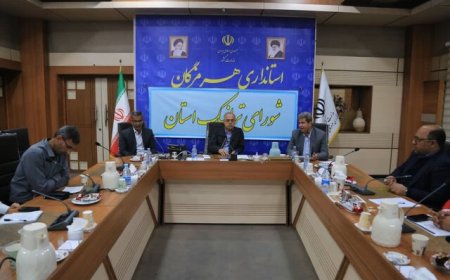 استاندار هرمزگان : حل معضل ترافیک هرمزگان نیازمند نگاه فرایندی و اکوسیستمی است