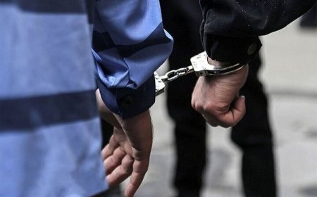بازداشت کارمند شرکت آبفا بندرماهشهر به اتهام رشوه و ادعای نفوذ