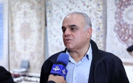 کاهش صادرات فرش ایرانی از دو میلیارد و ٧٠٠ میلیون دلار به کمتر از ٧٠ میلیون دلار
