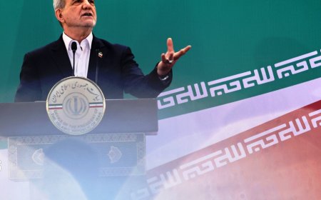 پزشکیان:با اتکا به توانمندی متخصصان،موفقیت دست یافتنی است/ جنگ به نفع هیچکس نیست