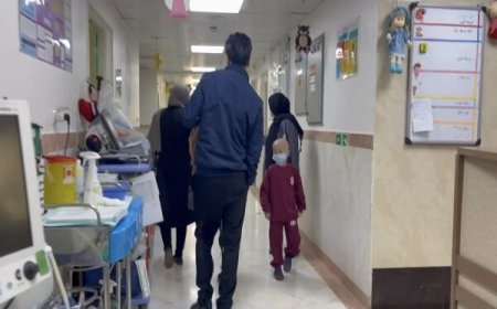 معاون رئیس جمهور از ۲ طرح درمانی بوشهر بازدید کرد