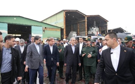 نخبگان و فرهیختگان بوشهر با رئیس جمهور دیدار کردند
