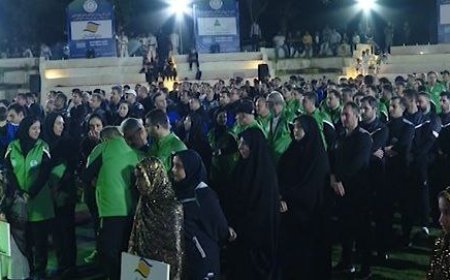 هفتمین المپیاد ورزشی کارکنان مناطق آزاد کشور در قشم