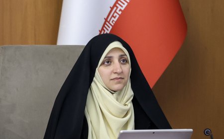معاون رییس جمهور: زنان توان ورود به عرصه‌های تصمیم‌گیری دارند