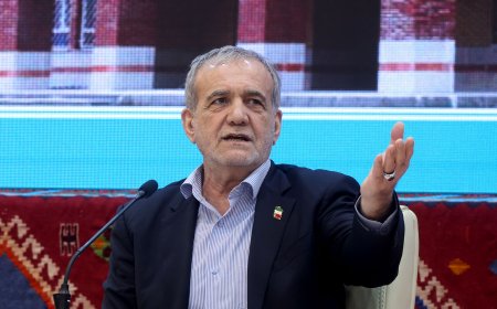 رئیس‌جمهور: مشکلات و ناترازی ها امروز به وجود نیامده است