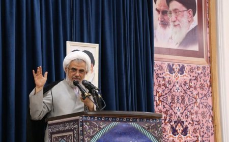 امام جمعه بندرعباس: تله‌های آمریکایی‌ها، کهنه و نخ‌نما شده است‌