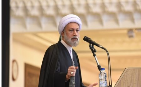 امام جمعه شیراز: ۵۰۰ مجلس برای بزرگداشت جشن‌های نیمه شعبان در حال برگزاری است
