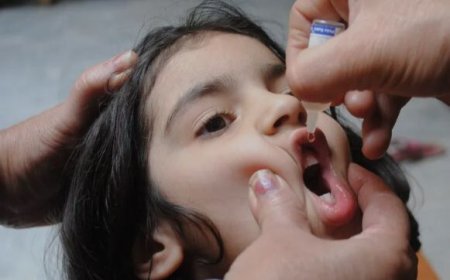 مرحله تکمیلی واکسیناسیون فلج اطفال در هرمزگان آغاز شد